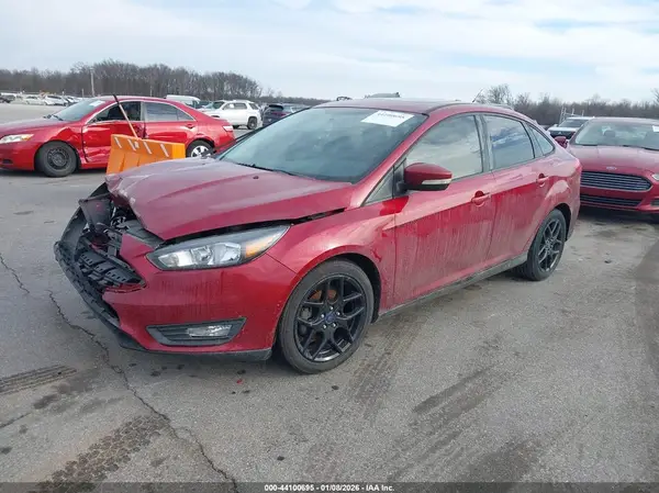 1FADP3F24GL314496 2016 FORD FOCUS - Image 2