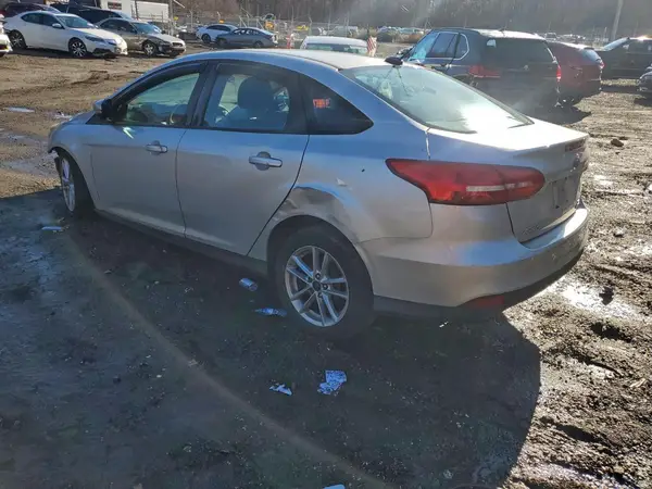 1FADP3F24GL314854 2016 FORD FOCUS - Image 2