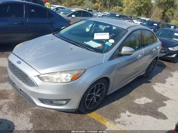 1FADP3F24GL314885 2016 FORD FOCUS - Image 2