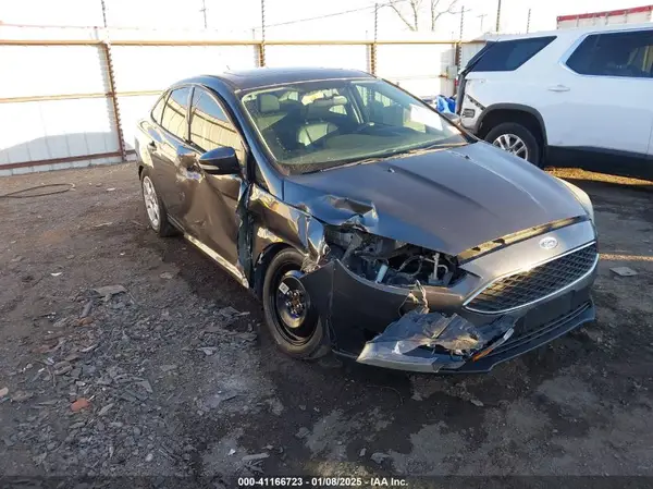 1FADP3F24GL315048 2016 FORD FOCUS - Image 1
