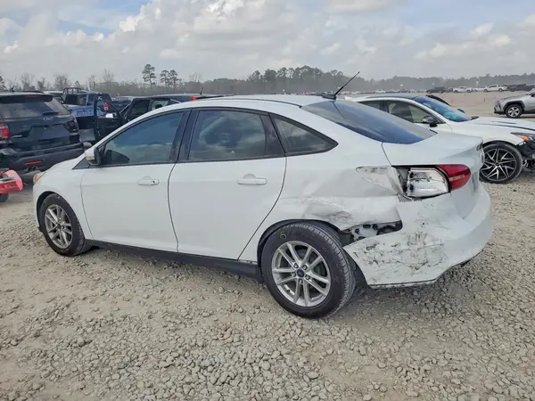 1FADP3F24GL316345 2016 FORD FOCUS - Image 2