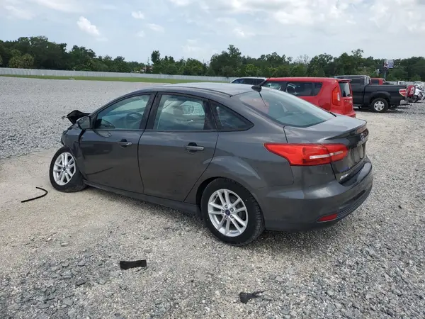 1FADP3F24GL318337 2016 FORD FOCUS - Image 2