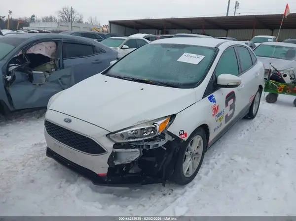 1FADP3F24GL319150 2016 FORD FOCUS - Image 2