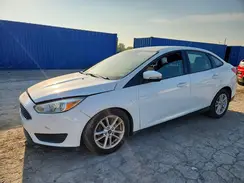 1FADP3F24GL320265 2016 FORD FOCUS