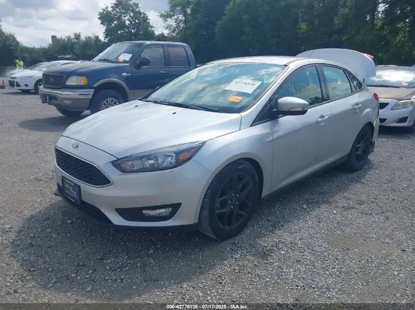 1FADP3F24GL321187 2016 FORD FOCUS - Image 2