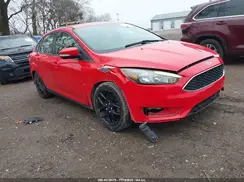 1FADP3F24GL325885 2016 FORD FOCUS