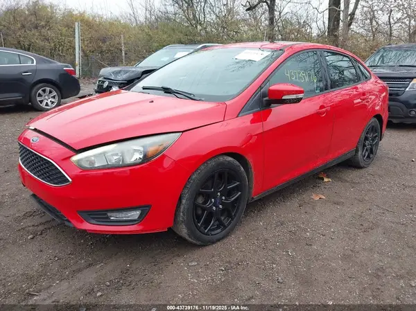1FADP3F24GL325885 2016 FORD FOCUS - Image 2