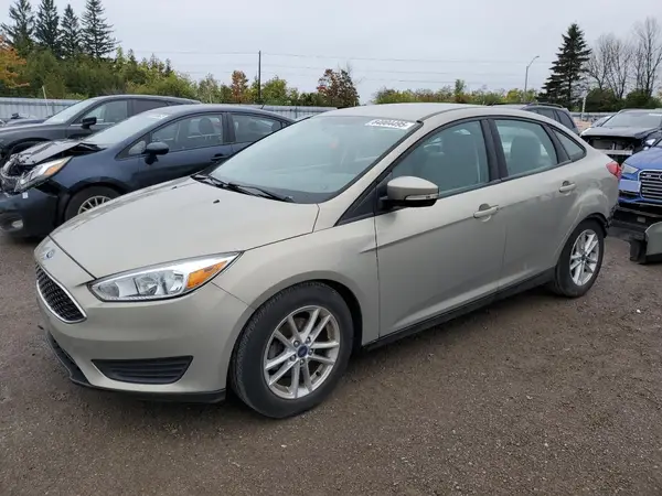 1FADP3F24GL327507 2016 FORD FOCUS - Image 2