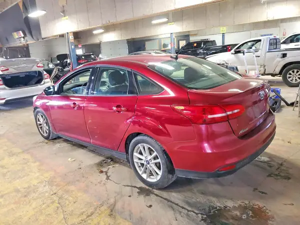 1FADP3F24GL327720 2016 FORD FOCUS - Image 2
