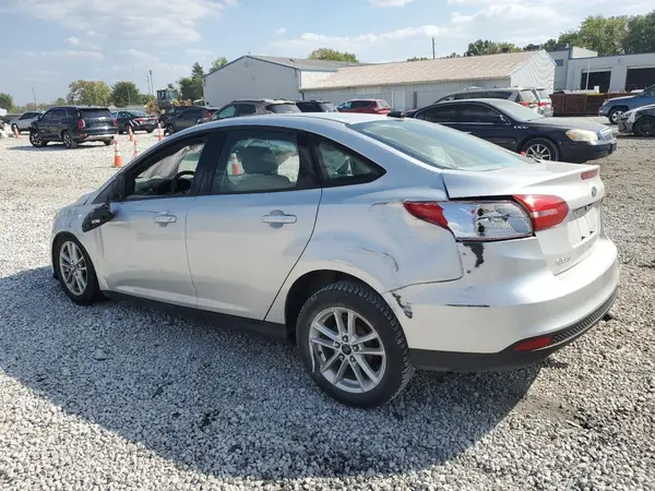 1FADP3F24GL328382 2016 FORD FOCUS - Image 2