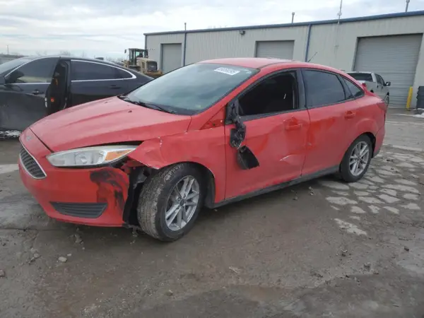 1FADP3F24GL328818 2016 FORD FOCUS - Image 1