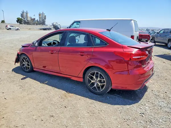 1FADP3F24GL329063 2016 FORD FOCUS - Image 2