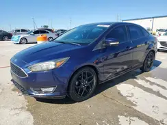 1FADP3F24GL330102 2016 FORD FOCUS