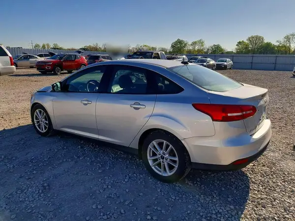 1FADP3F24GL330777 2016 FORD FOCUS - Image 2