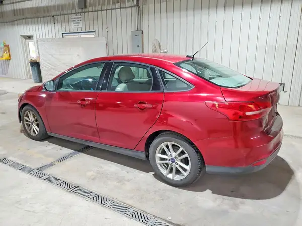 1FADP3F24GL335316 2016 FORD FOCUS - Image 2