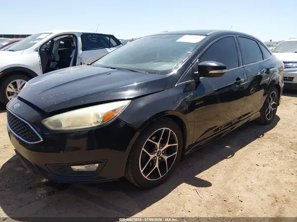 1FADP3F24GL337132 2016 FORD FOCUS - Image 2