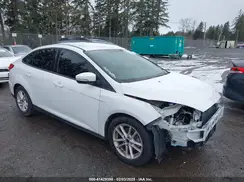 1FADP3F24GL337504 2016 FORD FOCUS