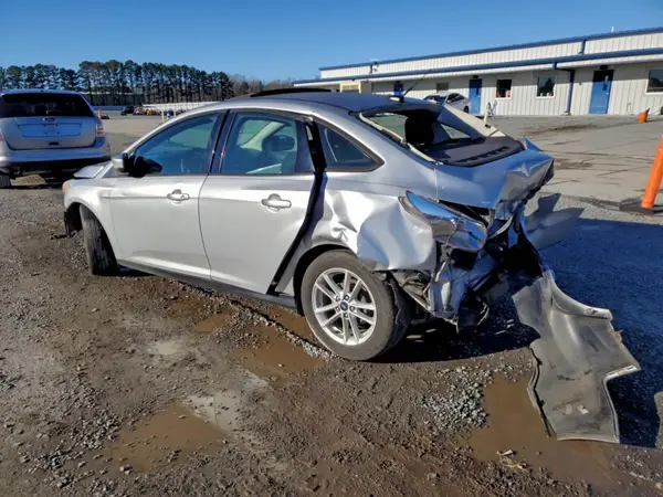 1FADP3F24GL338491 2016 FORD FOCUS - Image 2