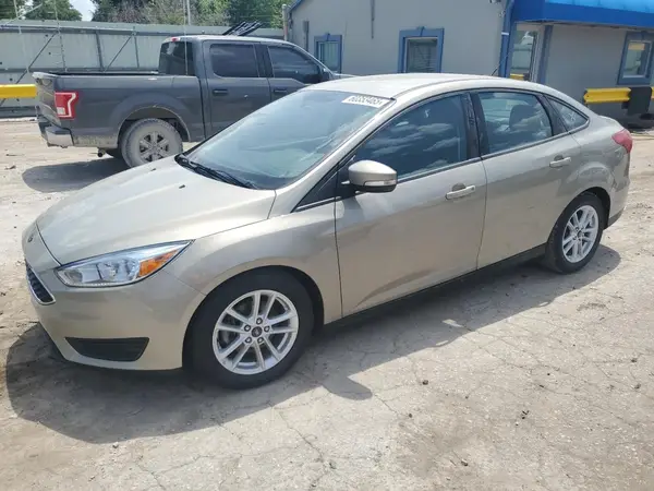 1FADP3F24GL339107 2016 FORD FOCUS - Image 1