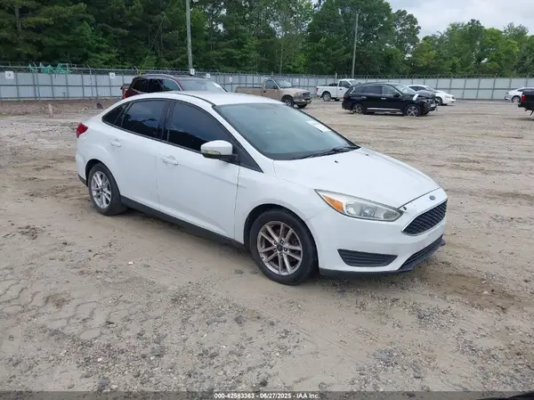 1FADP3F24GL340855 2016 FORD FOCUS - Image 1