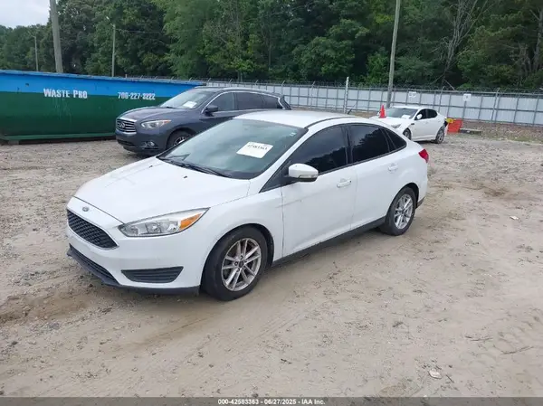 1FADP3F24GL340855 2016 FORD FOCUS - Image 2