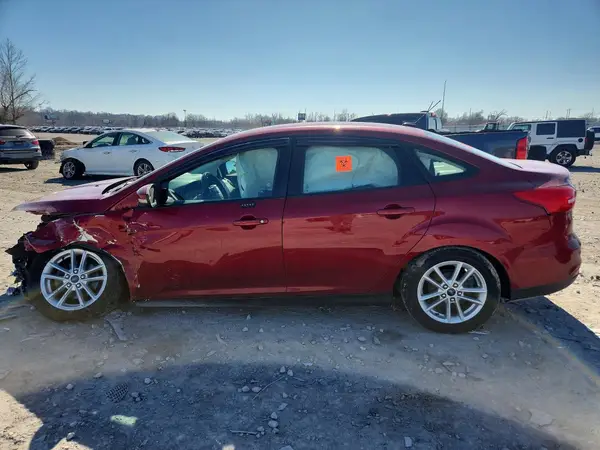 1FADP3F24GL343299 2016 FORD FOCUS - Image 2