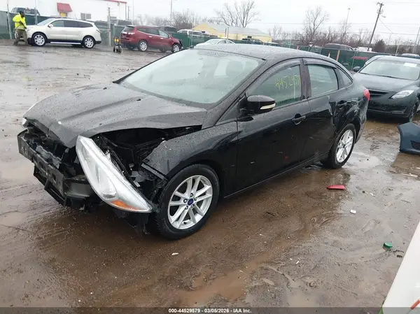1FADP3F24GL343724 2016 FORD FOCUS - Image 2