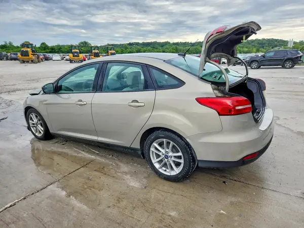 1FADP3F24GL344095 2016 FORD FOCUS - Image 2