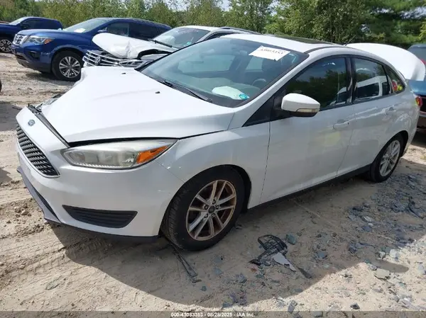 1FADP3F24GL345487 2016 FORD FOCUS - Image 2