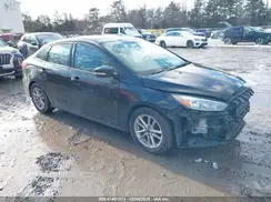 1FADP3F24GL345490 2016 FORD FOCUS