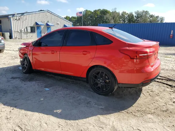 1FADP3F24GL345974 2016 FORD FOCUS - Image 2