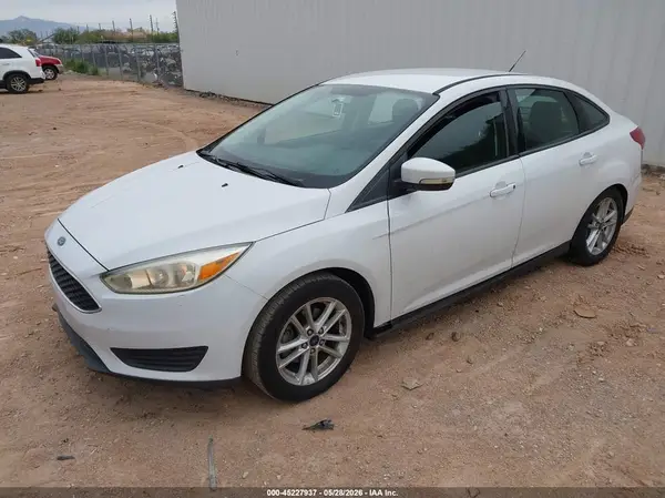 1FADP3F24GL346249 2016 FORD FOCUS - Image 2