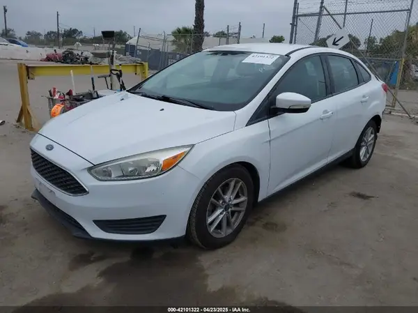 1FADP3F24GL346445 2016 FORD FOCUS - Image 2