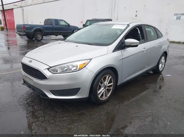 1FADP3F24GL347823 2016 FORD FOCUS - Image 2