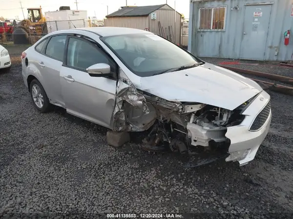 1FADP3F24GL347840 2016 FORD FOCUS - Image 1