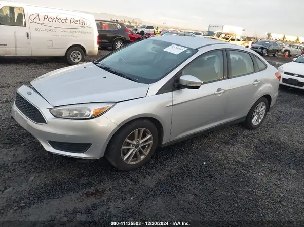 1FADP3F24GL347840 2016 FORD FOCUS - Image 2
