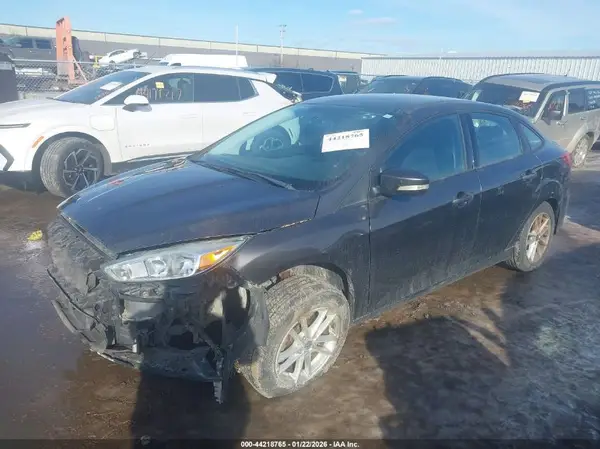 1FADP3F24GL348261 2016 FORD FOCUS - Image 2