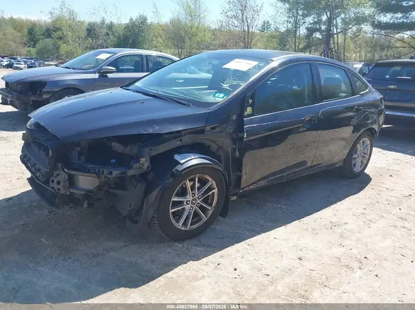 1FADP3F24GL348485 2016 FORD FOCUS - Image 2