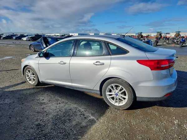 1FADP3F24GL348504 2016 FORD FOCUS - Image 2
