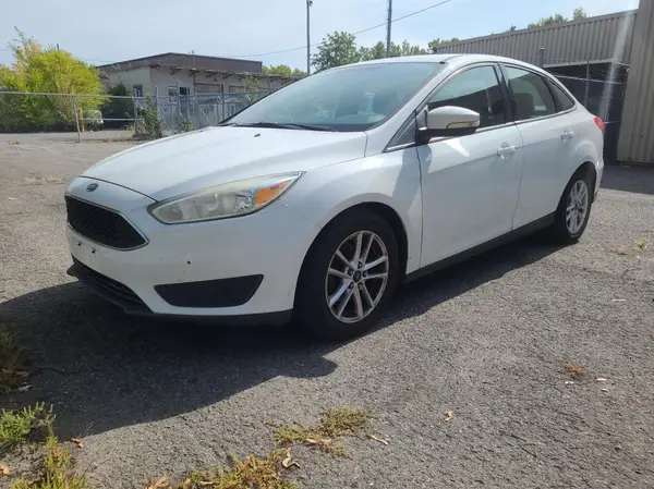 1FADP3F24GL349233 2016 FORD FOCUS - Image 2