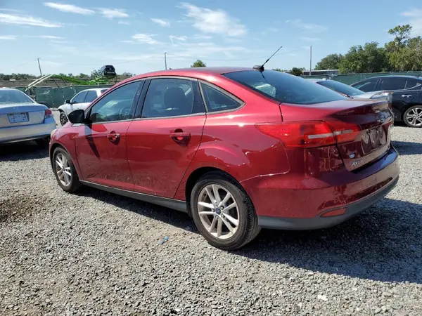 1FADP3F24GL350365 2016 FORD FOCUS - Image 2