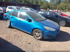 1FADP3F24GL350558 2016 FORD FOCUS