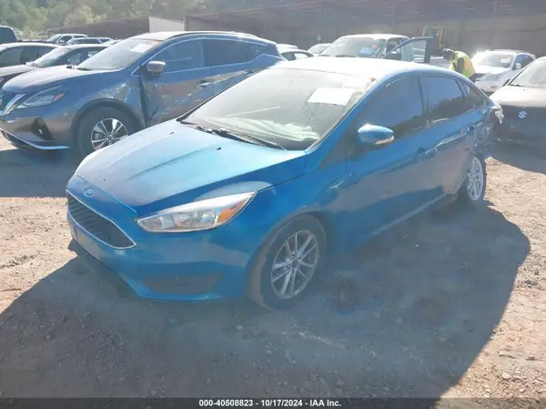 1FADP3F24GL350558 2016 FORD FOCUS - Image 2