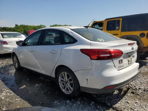 1FADP3F24GL352407 2016 FORD FOCUS - Image 2