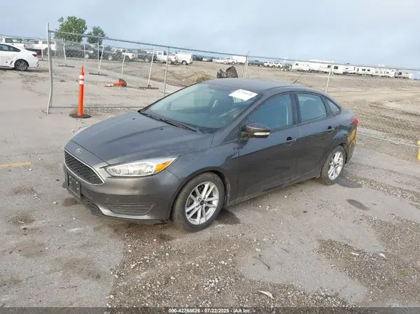 1FADP3F24GL352617 2016 FORD FOCUS - Image 2