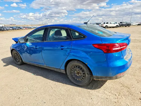 1FADP3F24GL353573 2016 FORD FOCUS - Image 2