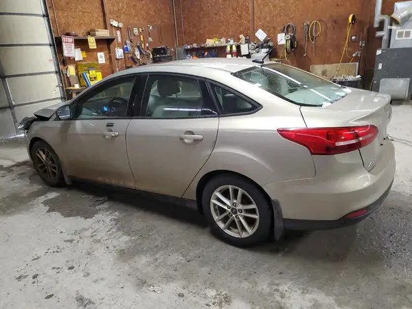 1FADP3F24GL354965 2016 FORD FOCUS - Image 2