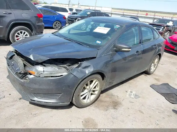 1FADP3F24GL355808 2016 FORD FOCUS - Image 2