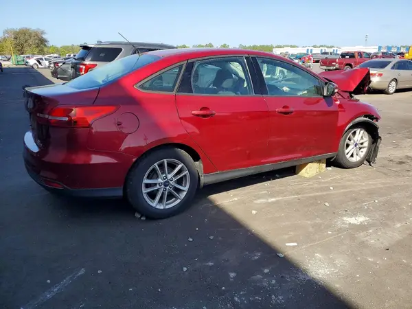 1FADP3F24GL356845 2016 FORD FOCUS - Image 2