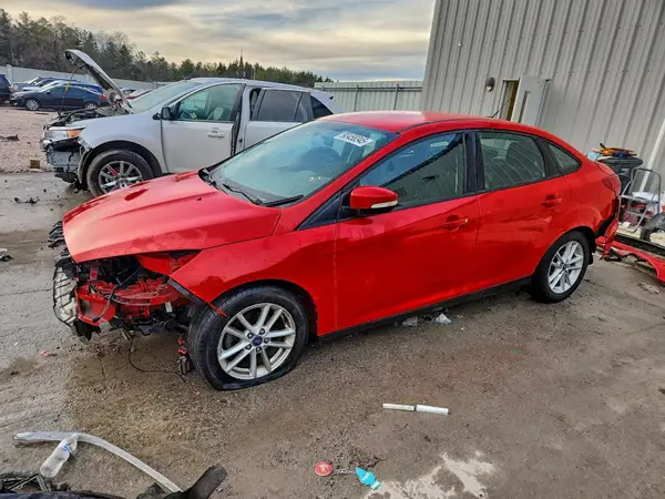 1FADP3F24GL357798 2016 FORD FOCUS - Image 1
